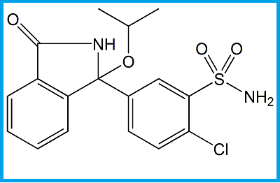 CHLORTHALIDONE EP IMPURITY H